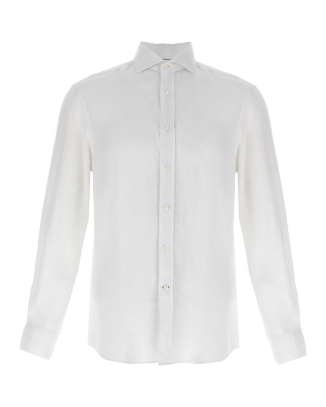 [Brunello Cucinelli] Shirts Long Sleeve SS26 MM6840627C001
