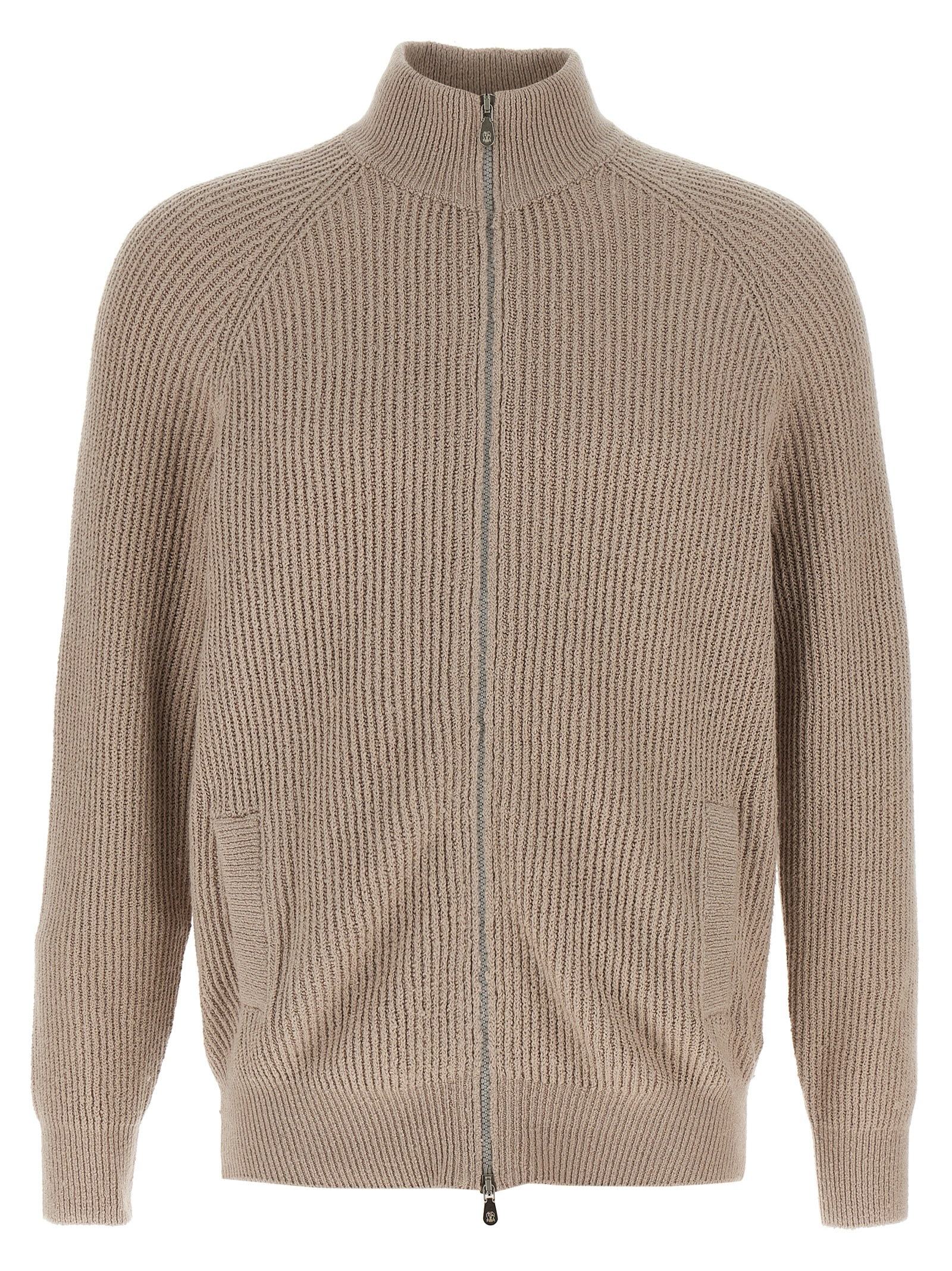 [Brunello Cucinelli] Cardigan SS26 MNI708616C2438