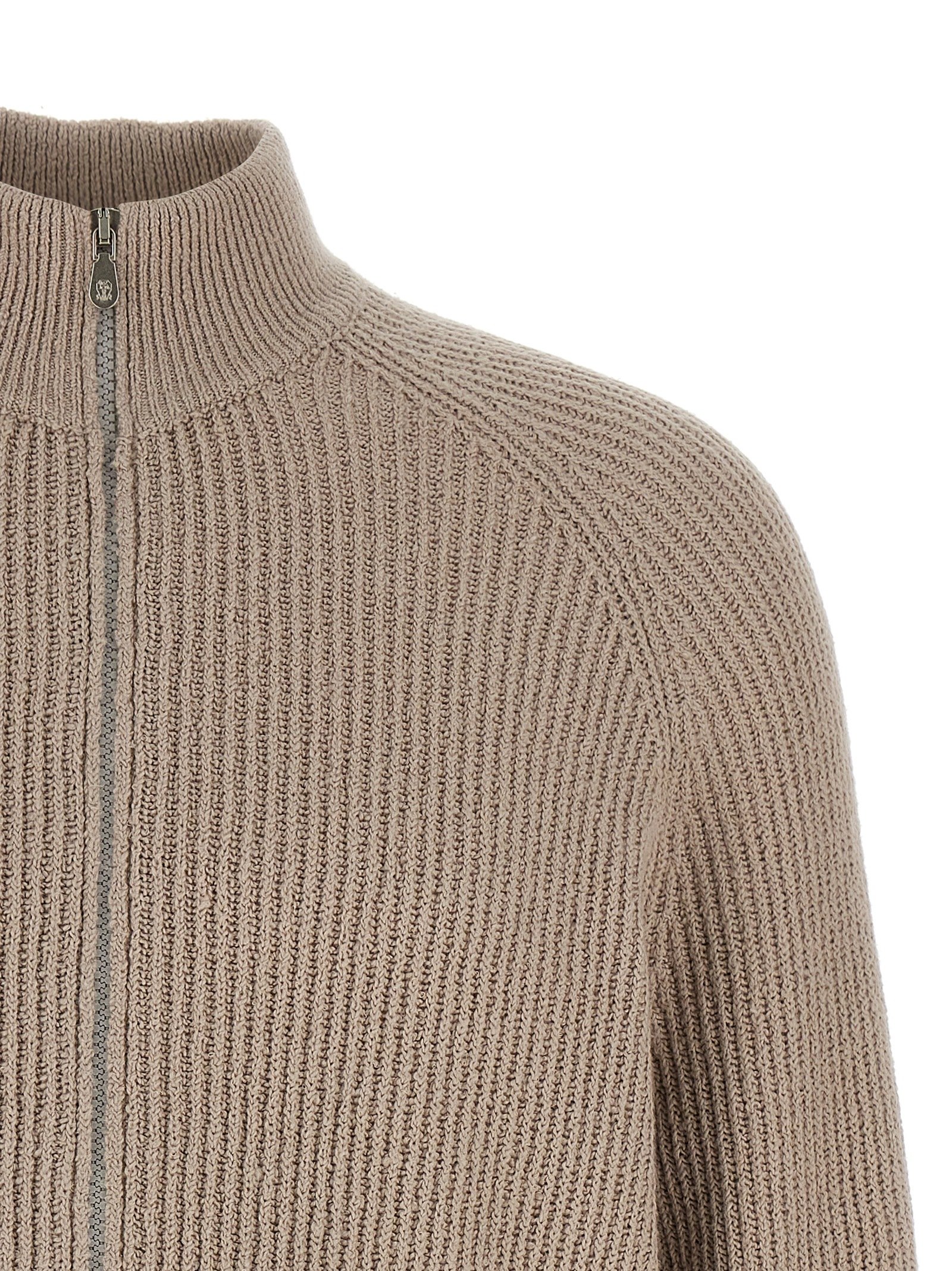 [Brunello Cucinelli] Cardigan SS26 MNI708616C2438