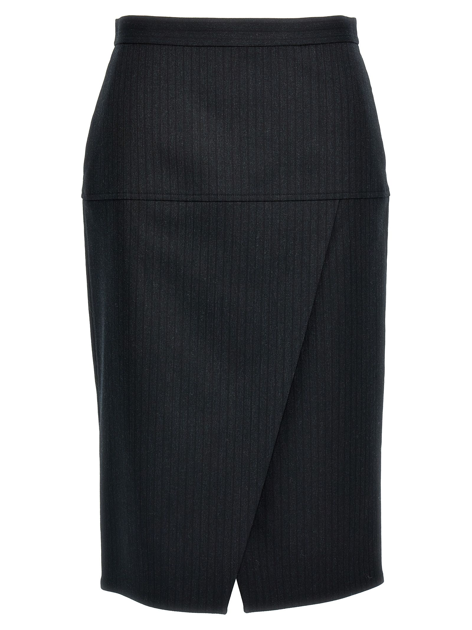 [Fendi] Midi skirt FW24 FQ7590ASZ3F0GME