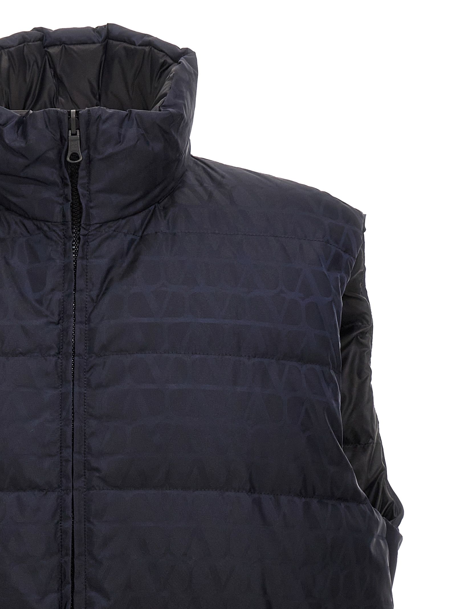 [Valentino Garavani] Down Vest FW24 5V3CQA359VFYE6