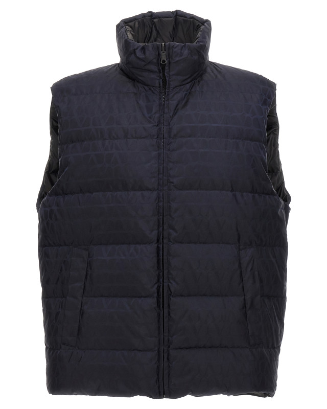[Valentino Garavani] Down Vest FW24 5V3CQA359VFYE6