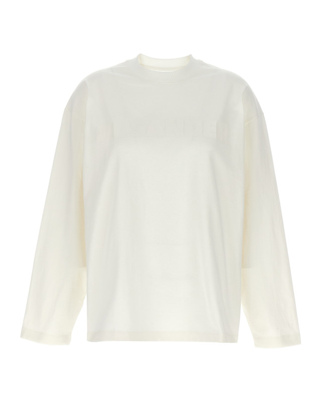 [Jil Sander] T-shirts Long Sleeve FW24 J03GC0136J20243102