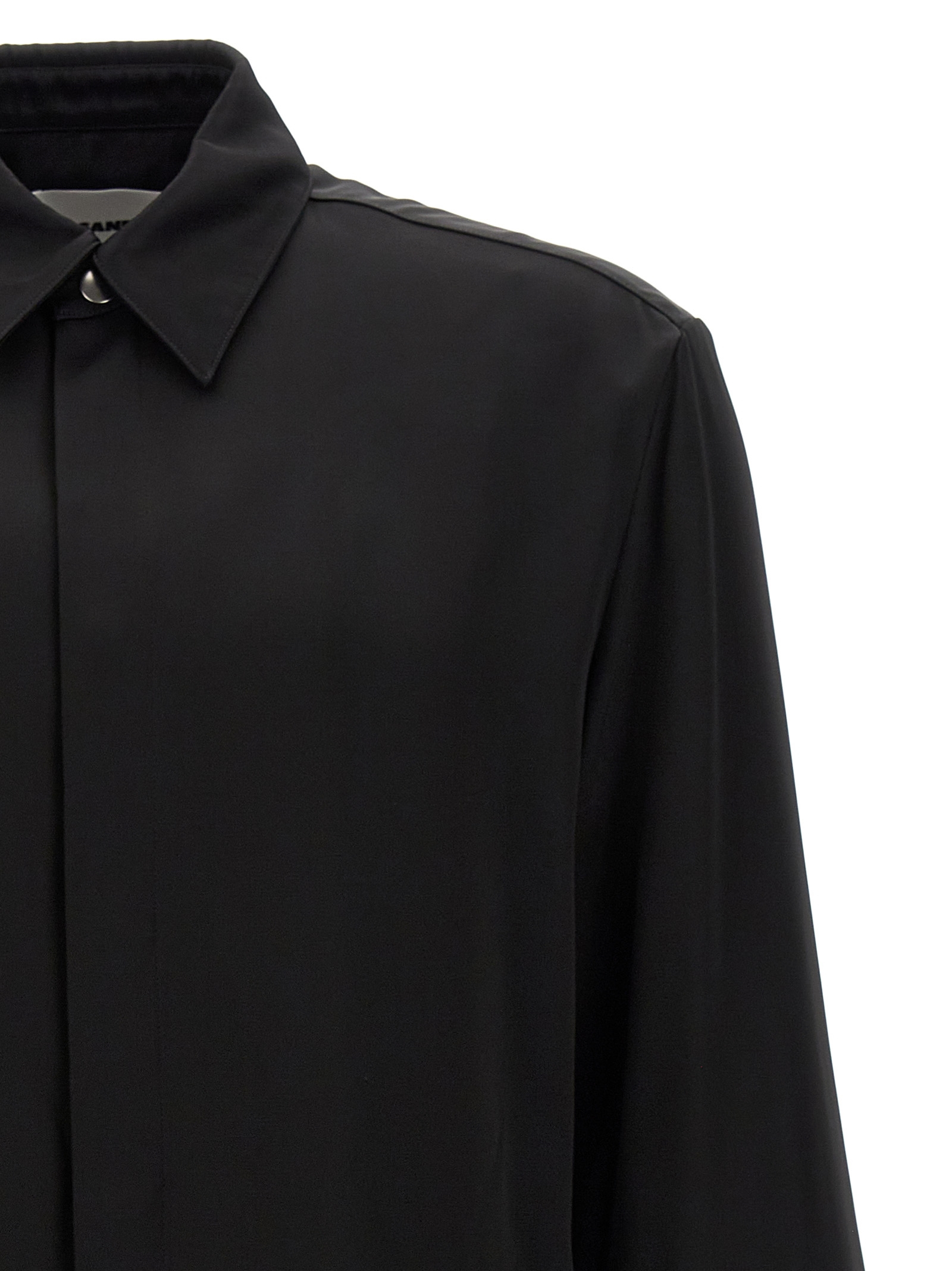 [Jil Sander] Shirts Long Sleeve FW24 J21DL0196J65112001