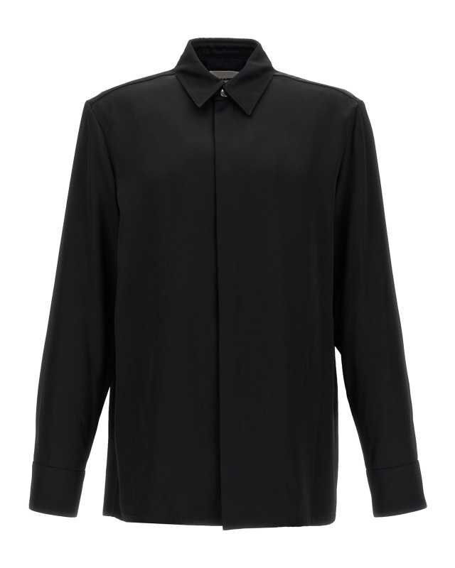 [Jil Sander] Shirts Long Sleeve FW24 J21DL0196J65112001