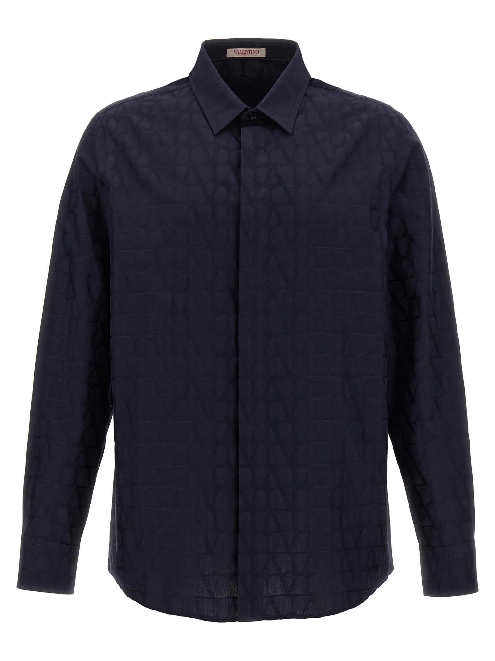 [Valentino Garavani] Shirts Long Sleeve FW24 5V3AB7659VCYE6