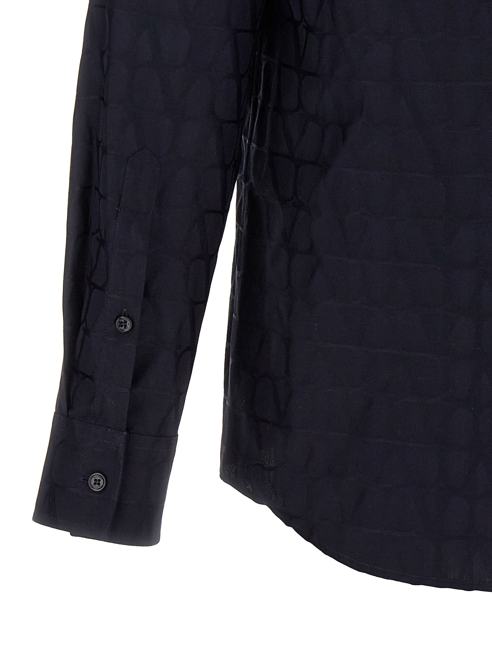 [Valentino Garavani] Shirts Long Sleeve FW24 5V3AB7659VCYE6