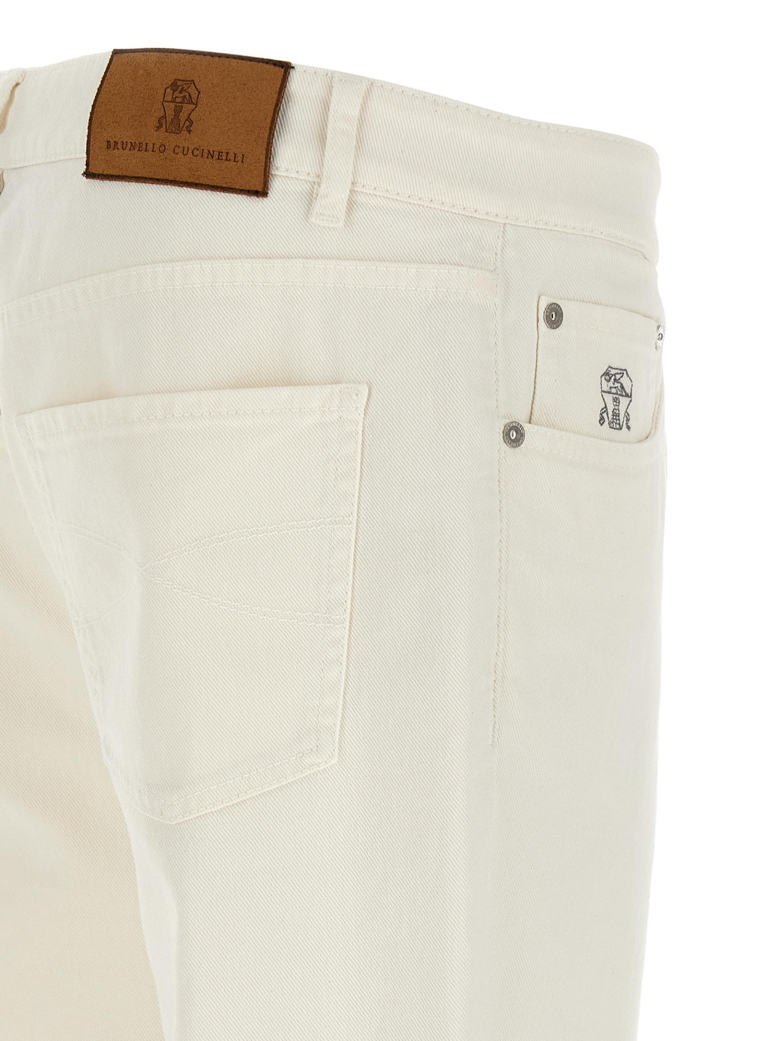 [Brunello Cucinelli] Jeans SS26 M277PD3210C7210