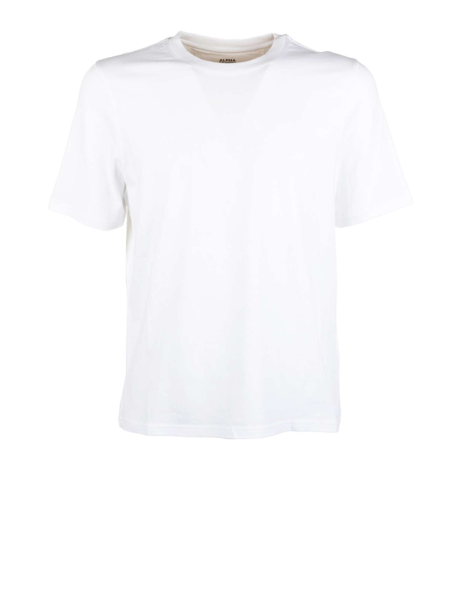 [ALPHA STUDIO] T-shirts Short Sleeve SS26 5300C1000