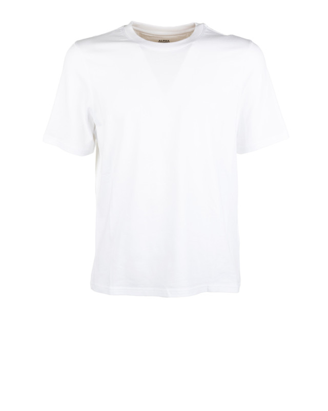[ALPHA STUDIO] T-shirts Short Sleeve SS26 5300C1000