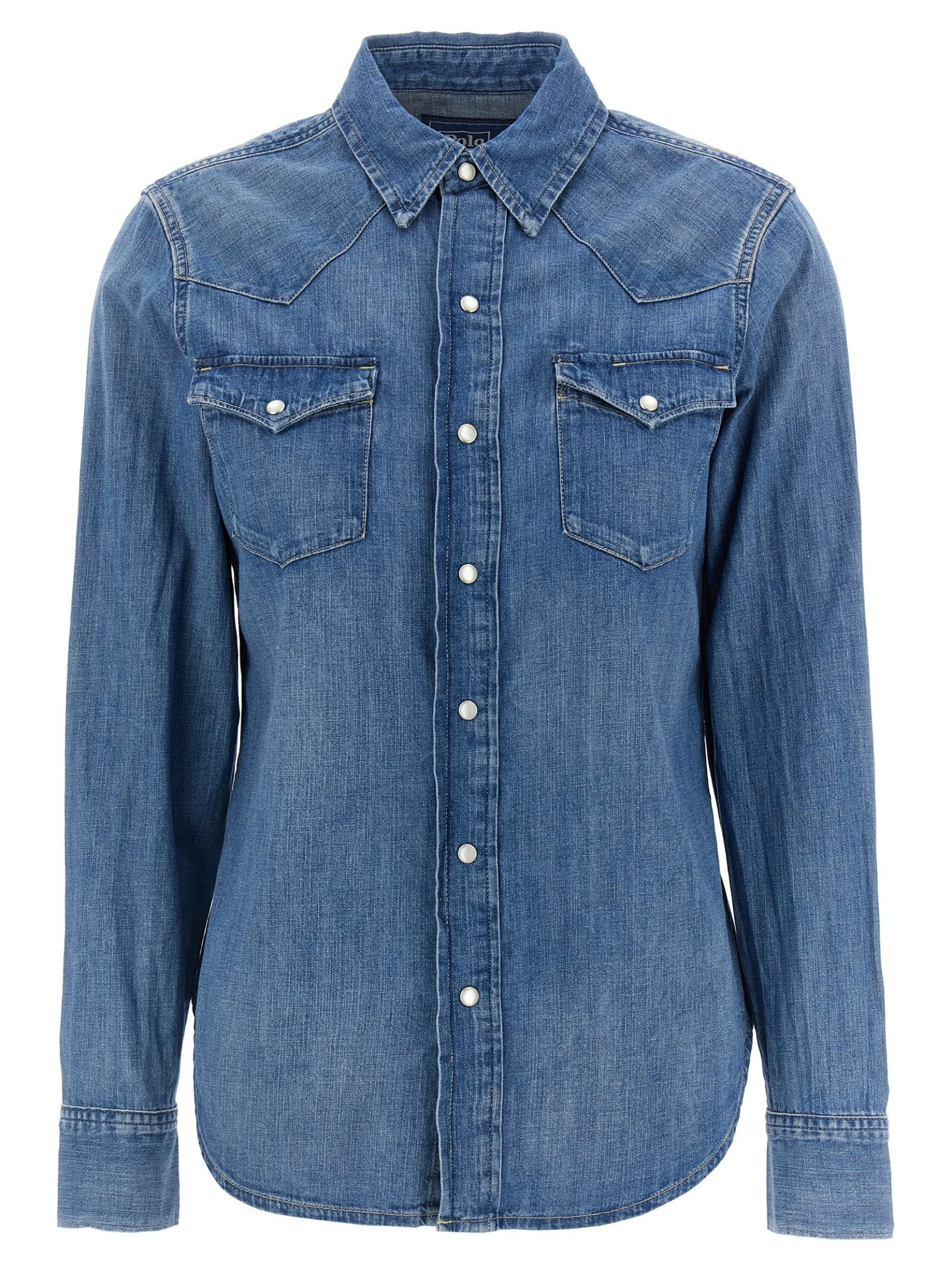 [Polo Ralph Lauren] Shirts Long Sleeve SS26 211969402001