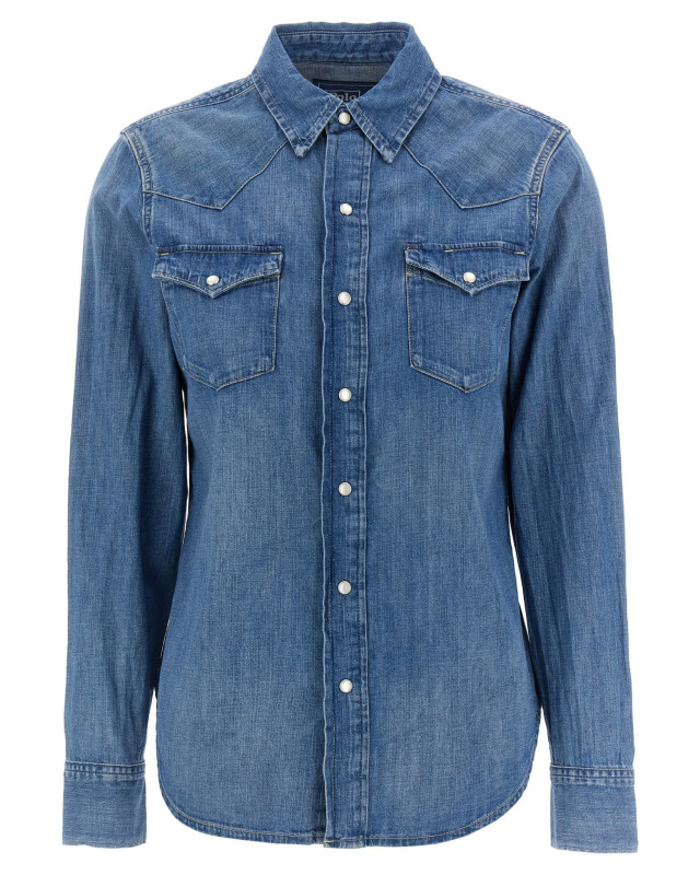 [Polo Ralph Lauren] Shirts Long Sleeve SS26 211969402001