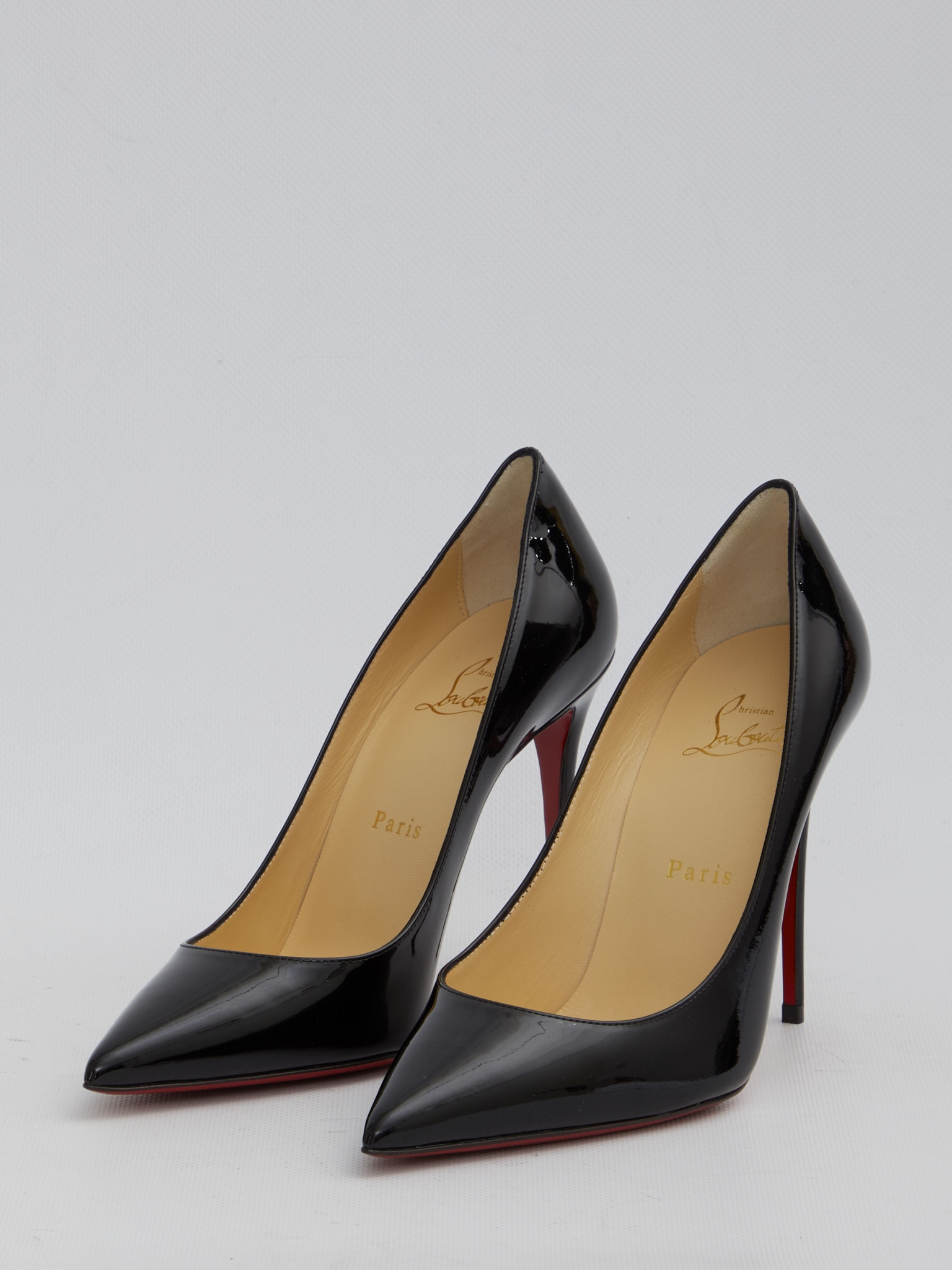 [Christian Louboutin] Pumps FW26 3191411__BK01