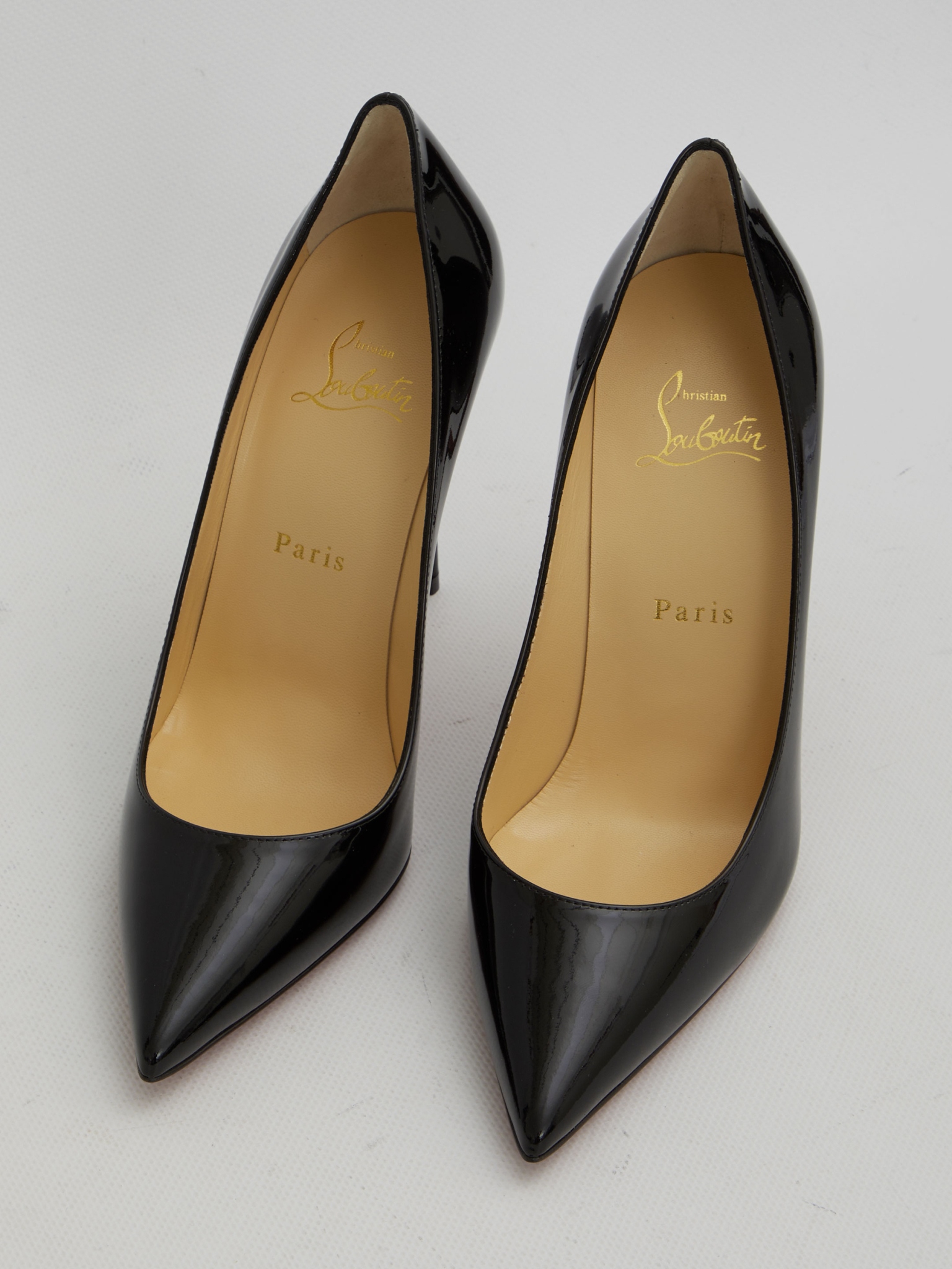 [Christian Louboutin] Pumps FW26 3191411__BK01