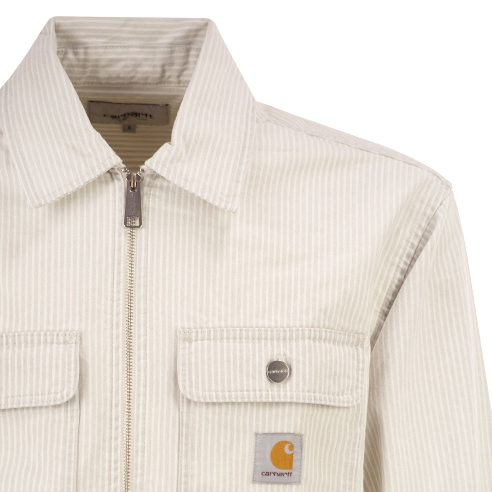 [CARHARTT] Jacket SS26 I036495 3OK35