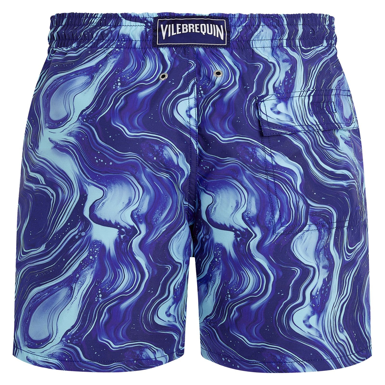 [VILEBREQUIN] Swim Pants SS26 MOOEB126 620