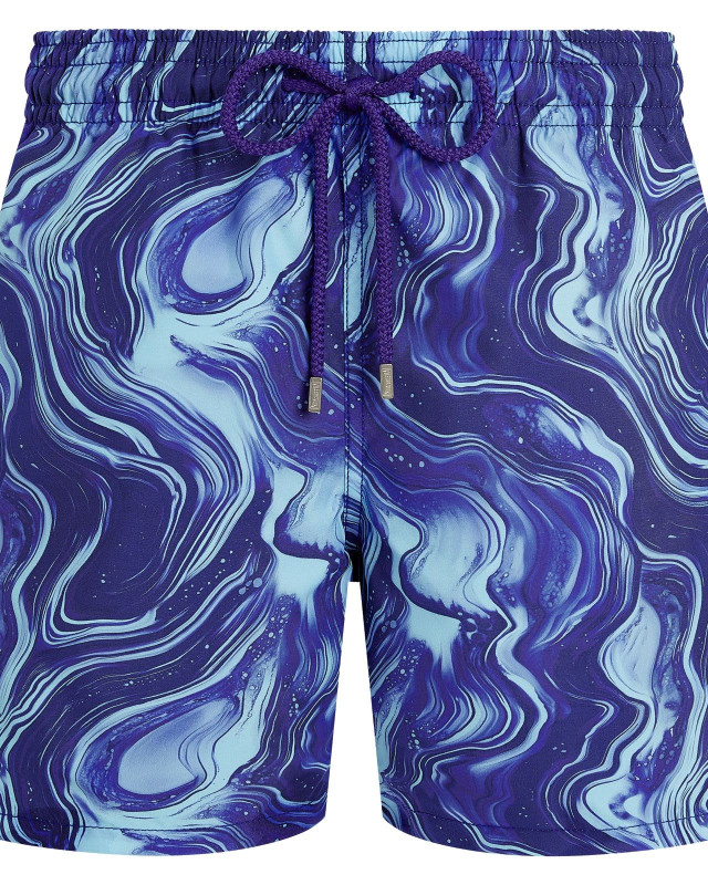 [VILEBREQUIN] Swim Pants SS26 MOOEB126 620