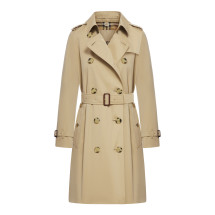 [Burberry] Trench Coat FW26 8117251A1366 HONEY