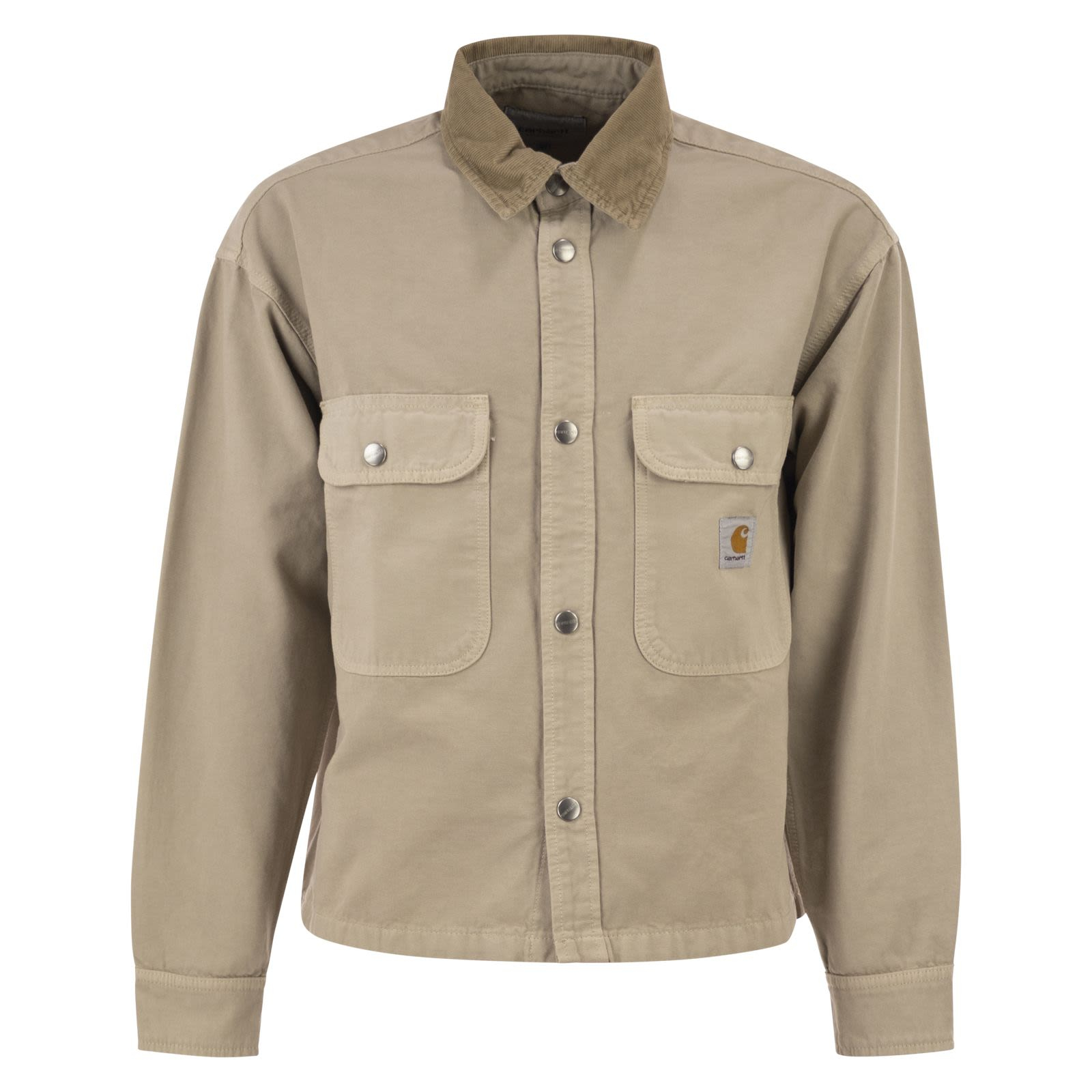 [CARHARTT] Casual Jacket SS26 I036484 3VYGD