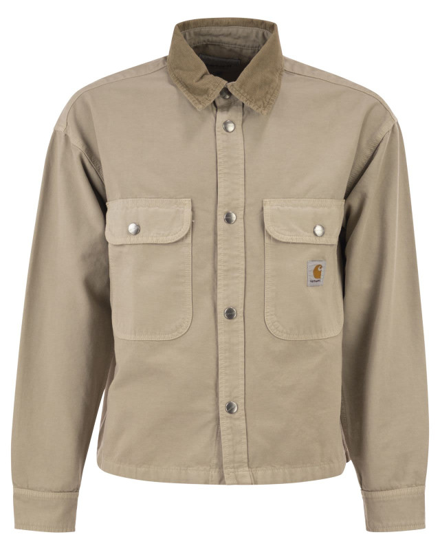 [CARHARTT] Casual Jacket SS26 I036484 3VYGD