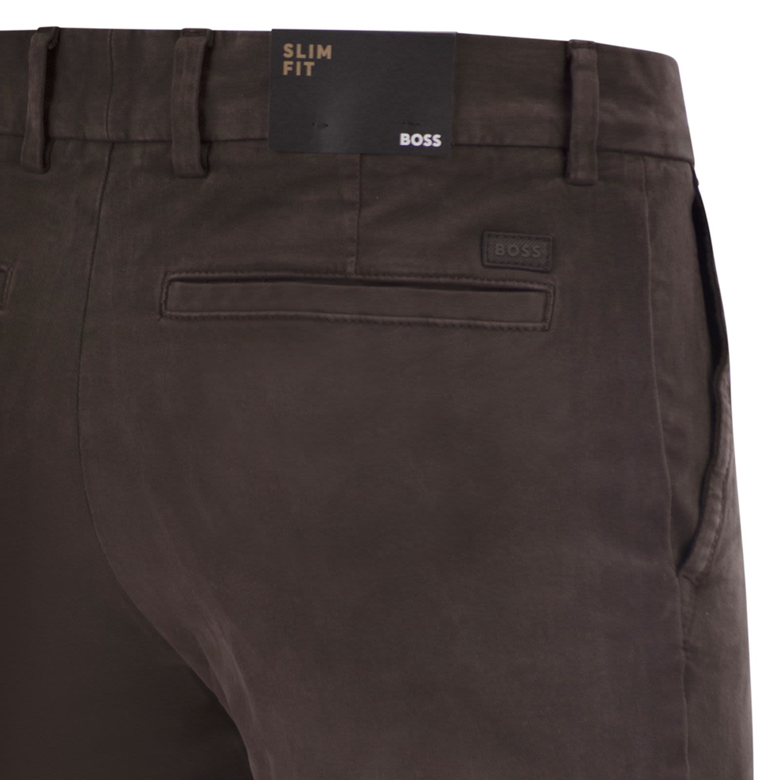 [BOSS] Trousers CO 5054331210271520 207