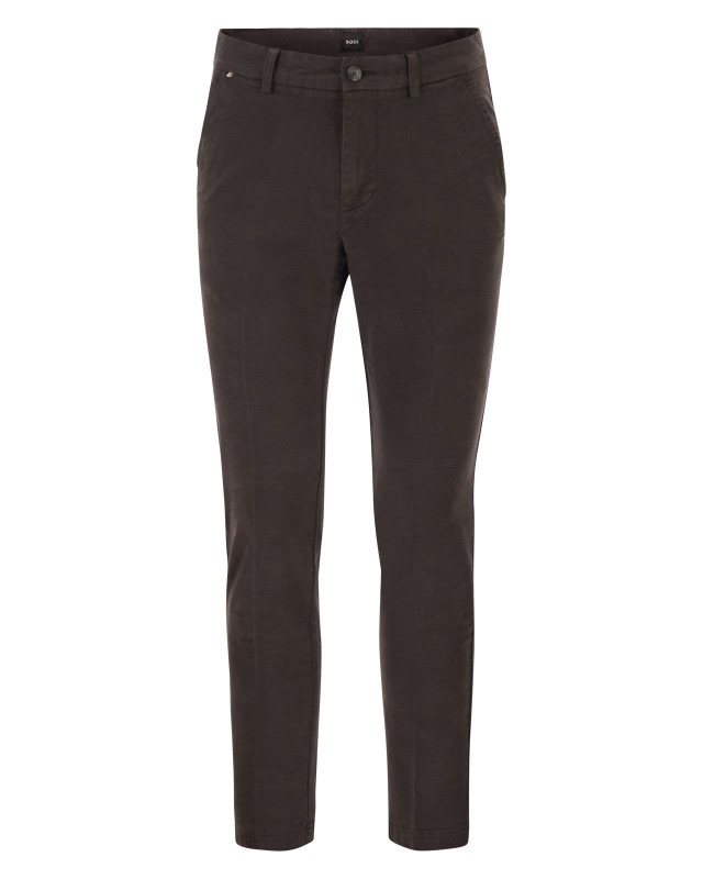 [BOSS] Trousers CO 5054331210271520 207