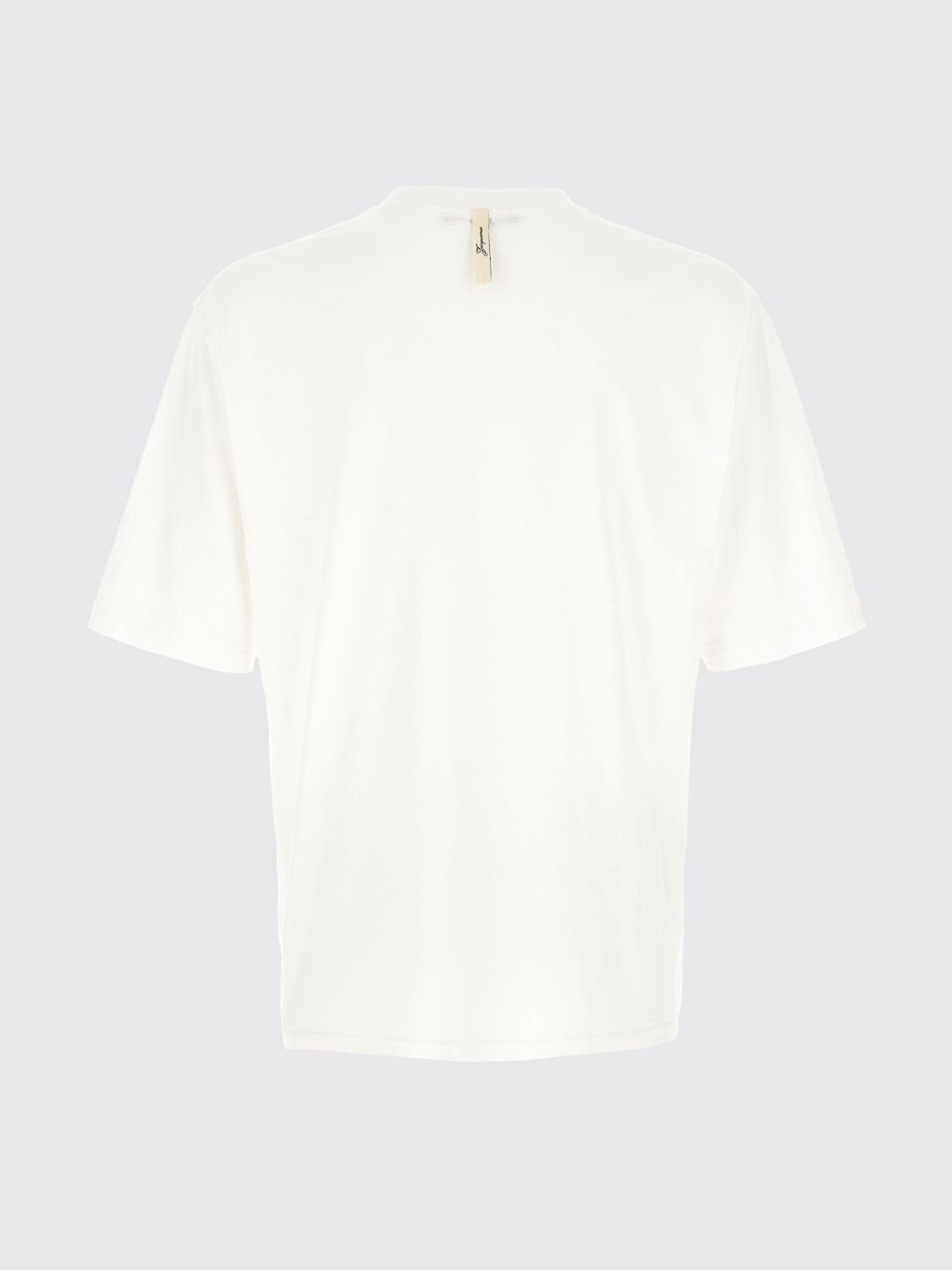 [JACQUEMUS] T-shirts Short Sleeve SS26 26ETSM00639AJ00289 100