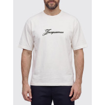 [JACQUEMUS] T-shirts Short Sleeve SS26 26ETSM00639AJ00289 100