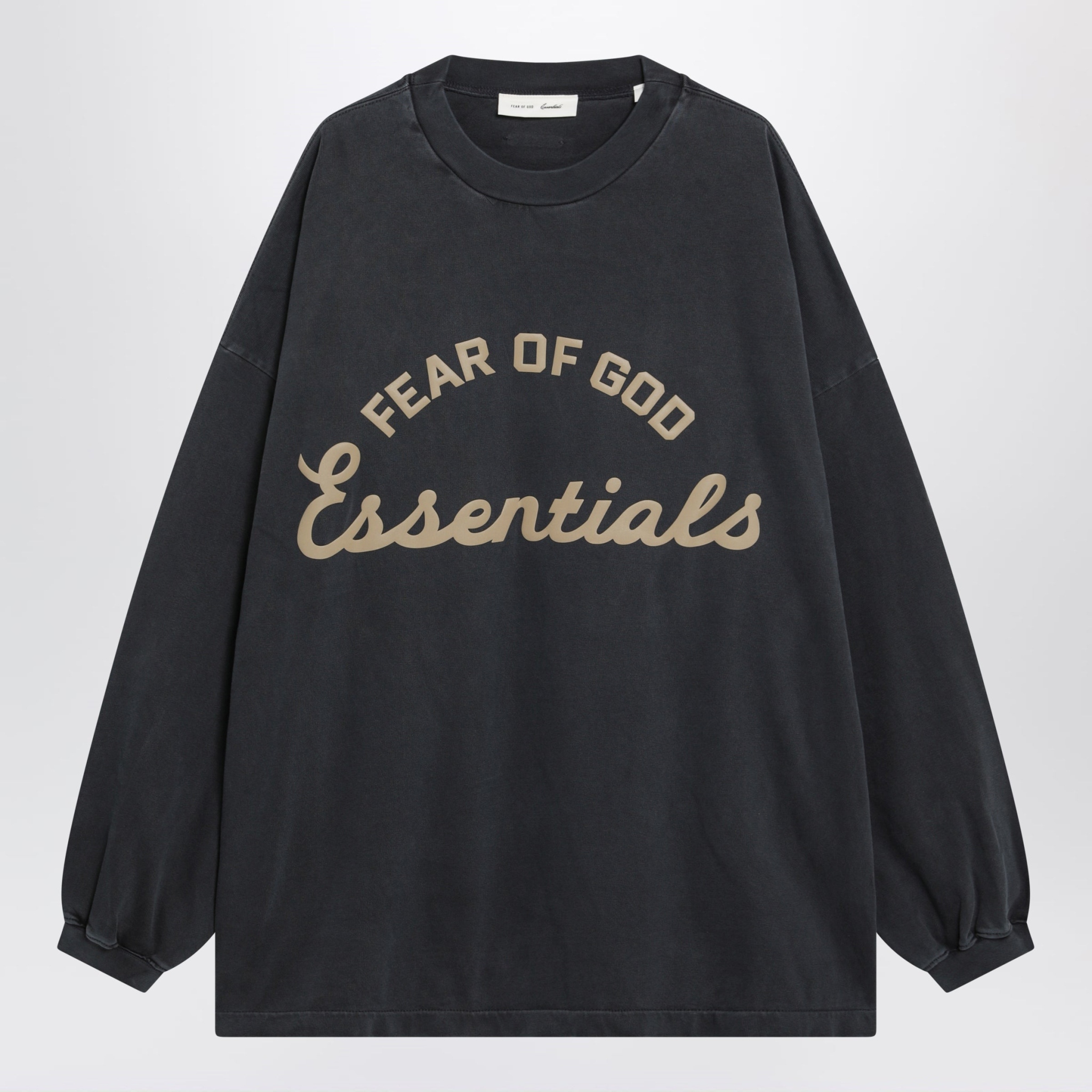 [Fear Of God Essentials] T-shirts Long Sleeve SS26 125SP264101F