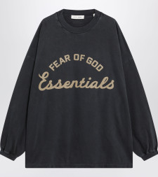 [Fear Of God Essentials] T-shirts Long Sleeve SS26 125SP264101F