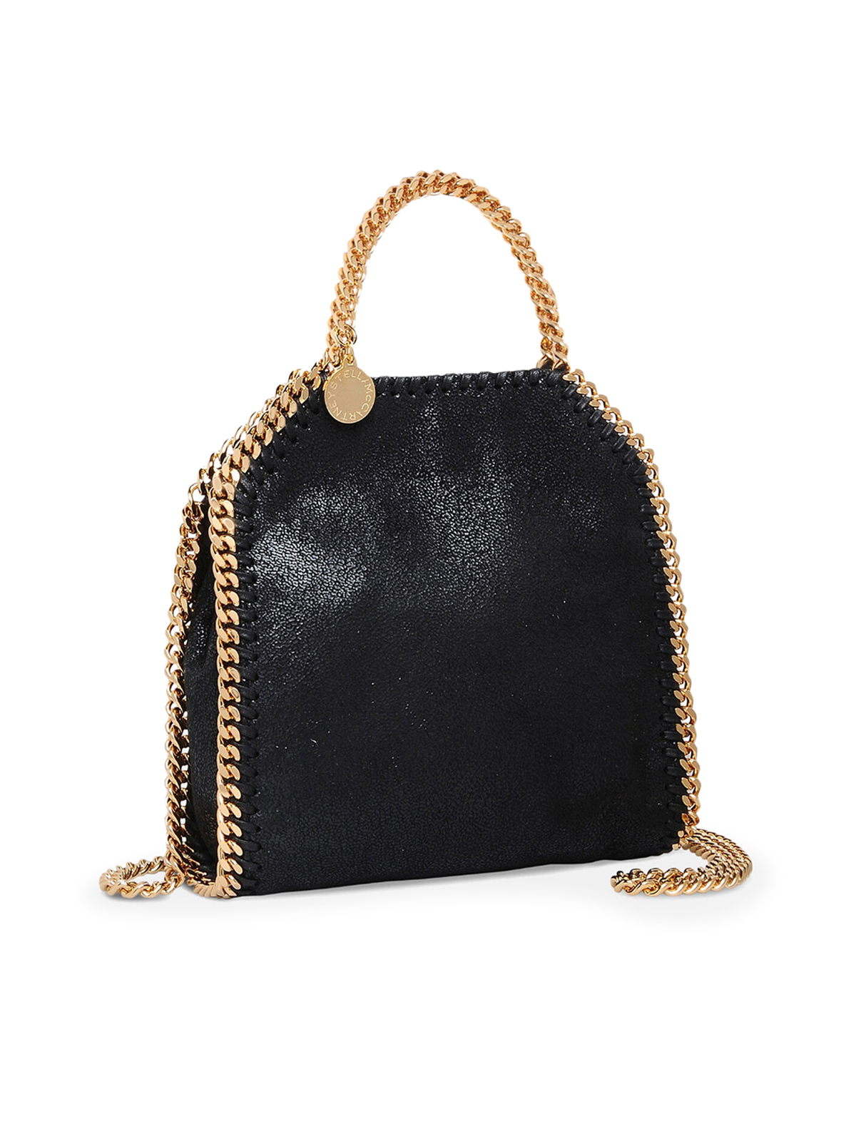 [Stella McCartney] Tote bag FW26 391698W93551000 BLACK