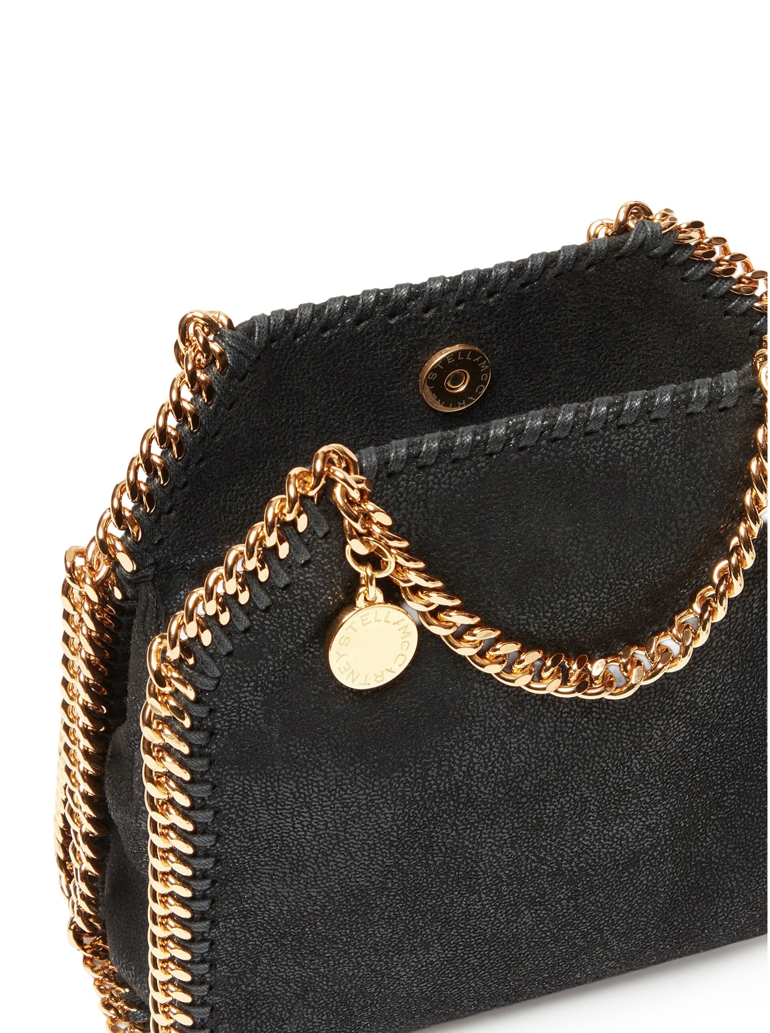 [Stella McCartney] Tote bag FW26 391698W93551000 BLACK