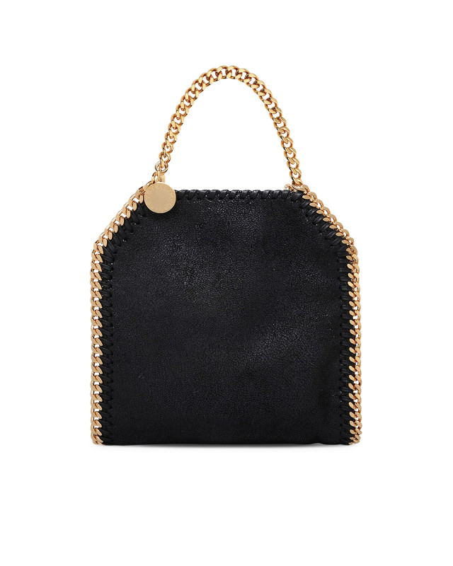 [Stella McCartney] Tote bag FW26 391698W93551000 BLACK