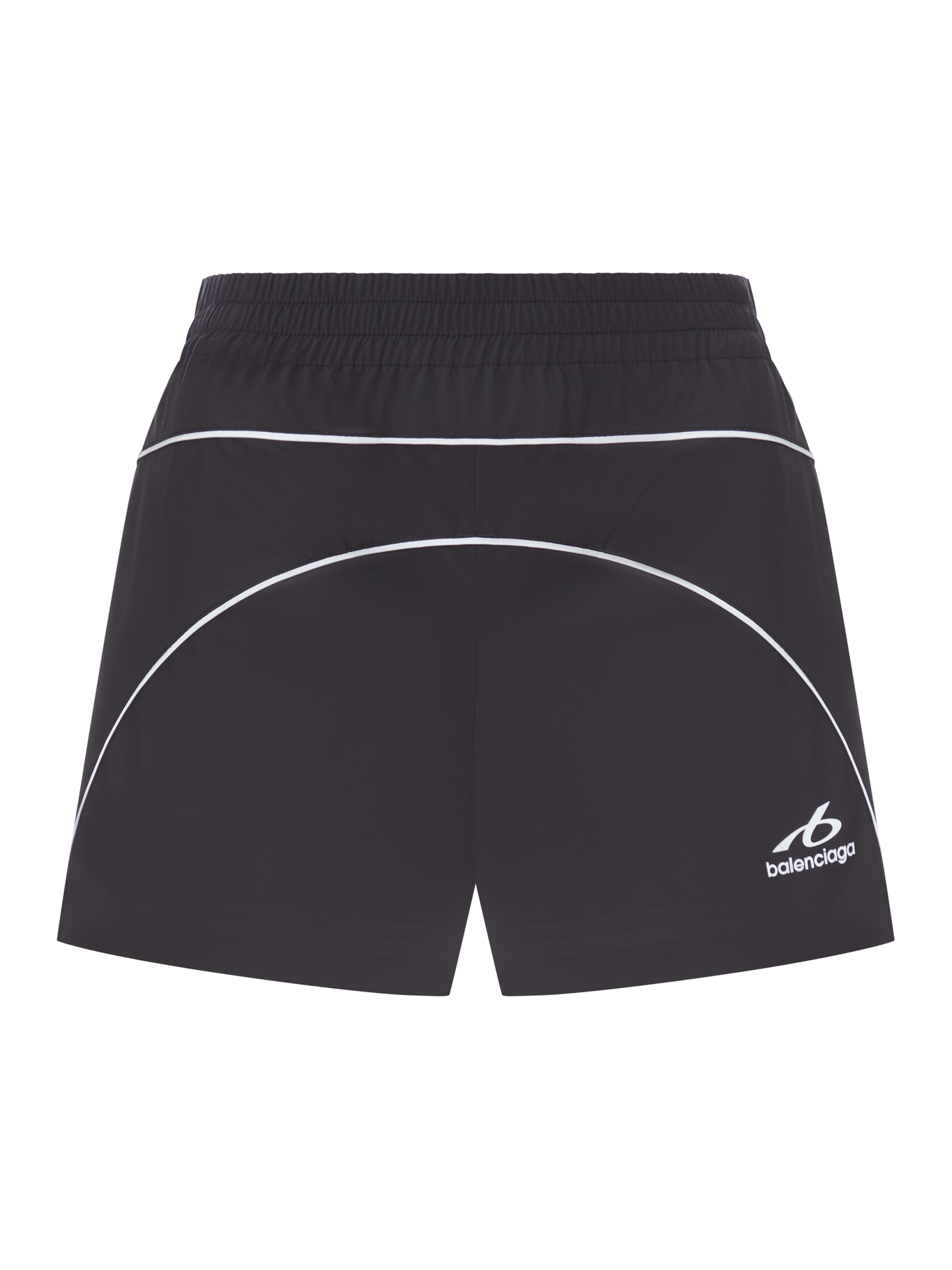 [Balenciaga] Shorts FW26 A002BCTUO411000 BLACK