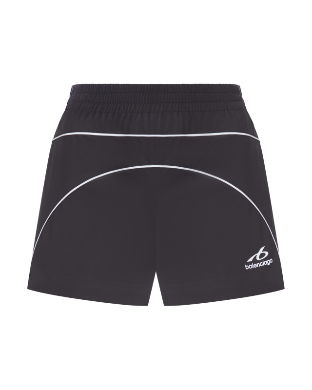 [Balenciaga] Shorts FW26 A002BCTUO411000 BLACK