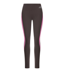 [Balenciaga] Leggings FW26 A0023WTUVN72866 KAKI BROWN FLUO PINK