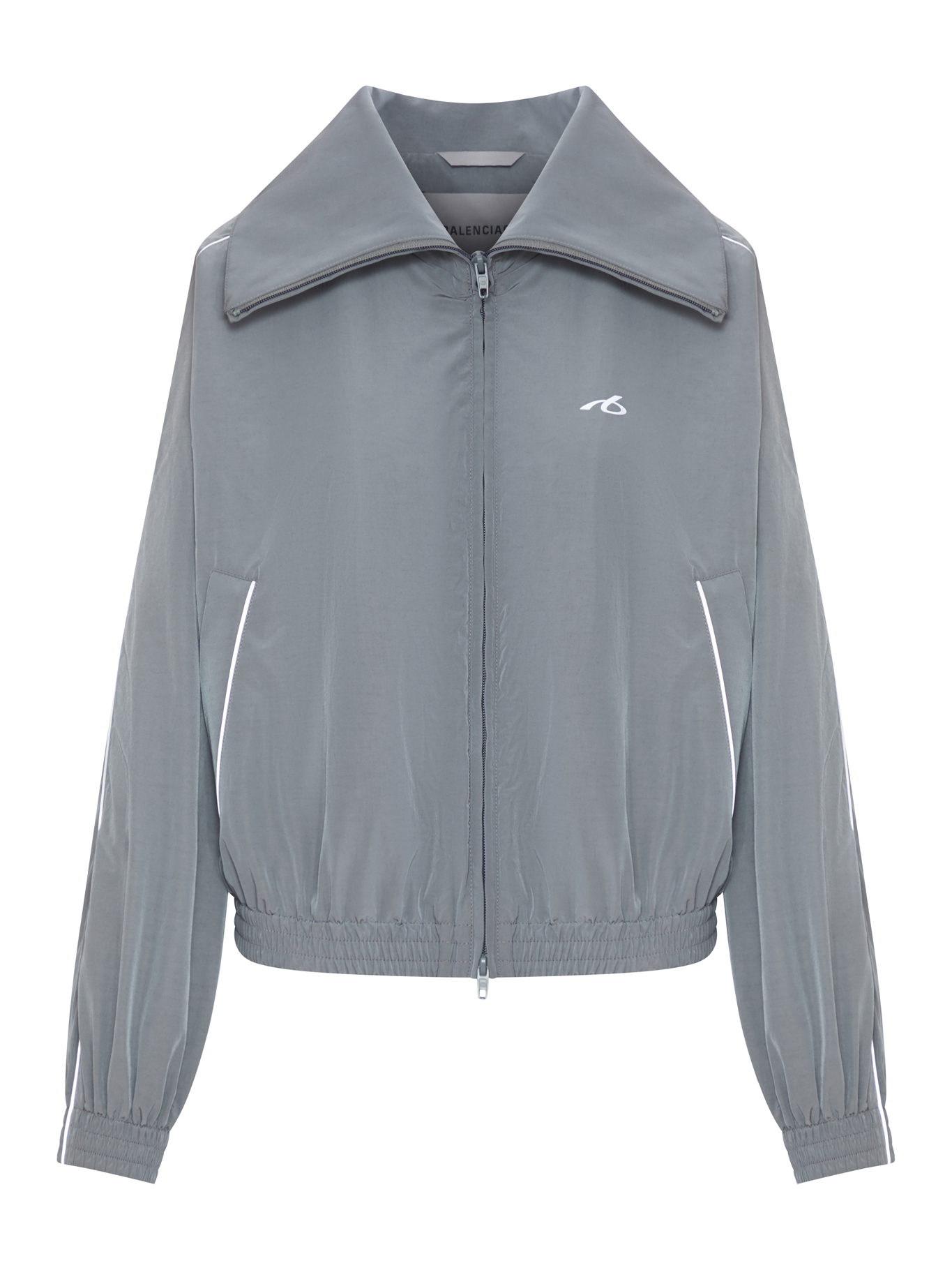 [Balenciaga] Casual Jacket FW26 A0029ZTPQ381485 ELEPHANT GREY