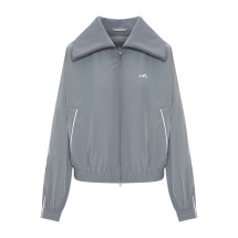 [Balenciaga] Casual Jacket FW26 A0029ZTPQ381485 ELEPHANT GREY