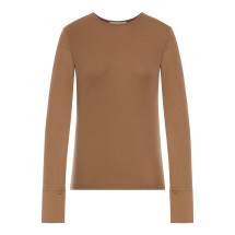 [MAXMARA PURE] Knitwear SS26 2611941058600003 CUIR