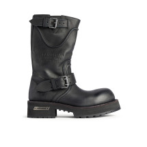 [Balenciaga] Boots FW26 833581WCAL11080 BLACK SILVER
