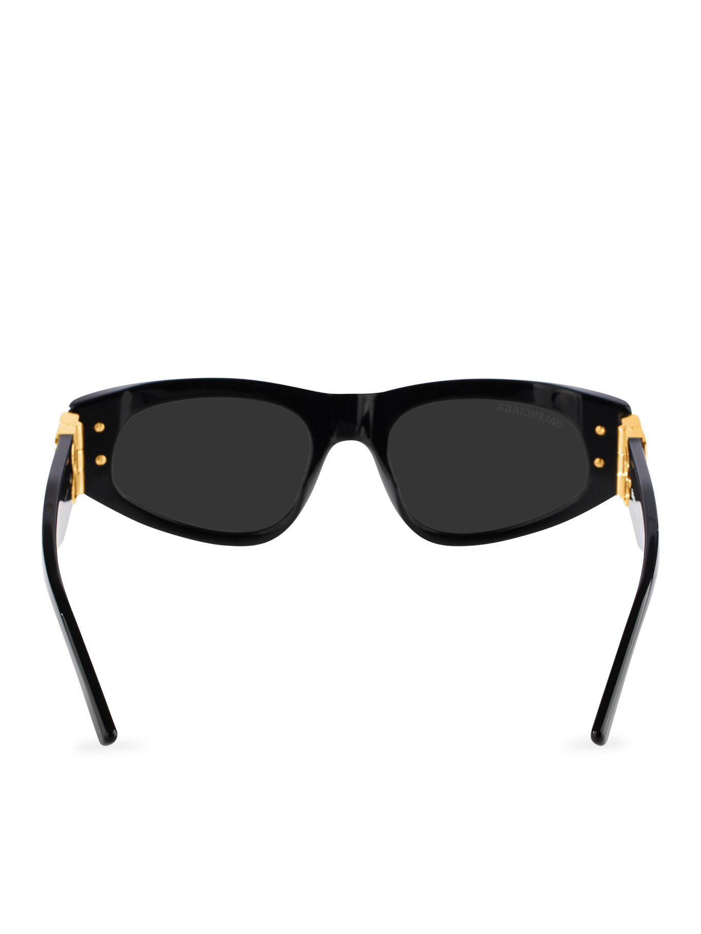 [Balenciaga] Sunglasses FW26 621642T00391000 BLACK