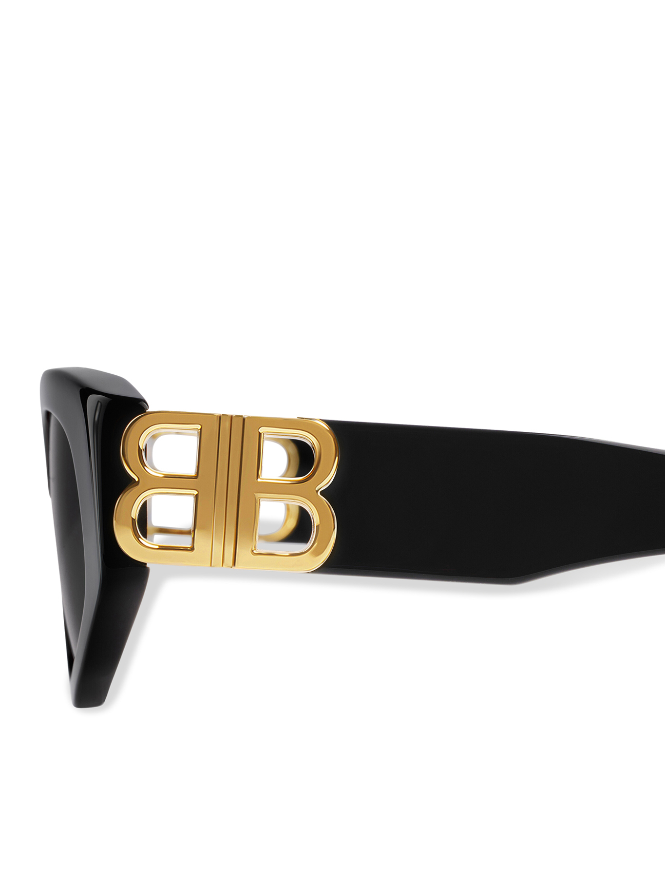 [Balenciaga] Sunglasses FW26 621642T00391000 BLACK