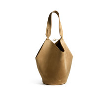 [KHAITE] Tote bag FW26 H2043726737 MUD
