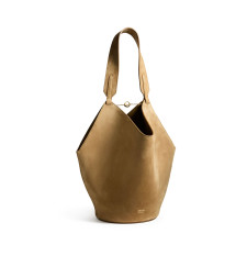 [KHAITE] Tote bag FW26 H2043726737 MUD