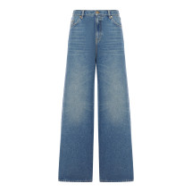 [GOLDEN GOOSE DELUXE BRAND] Jeans FW26 GWP02079P00062150100 BLUE