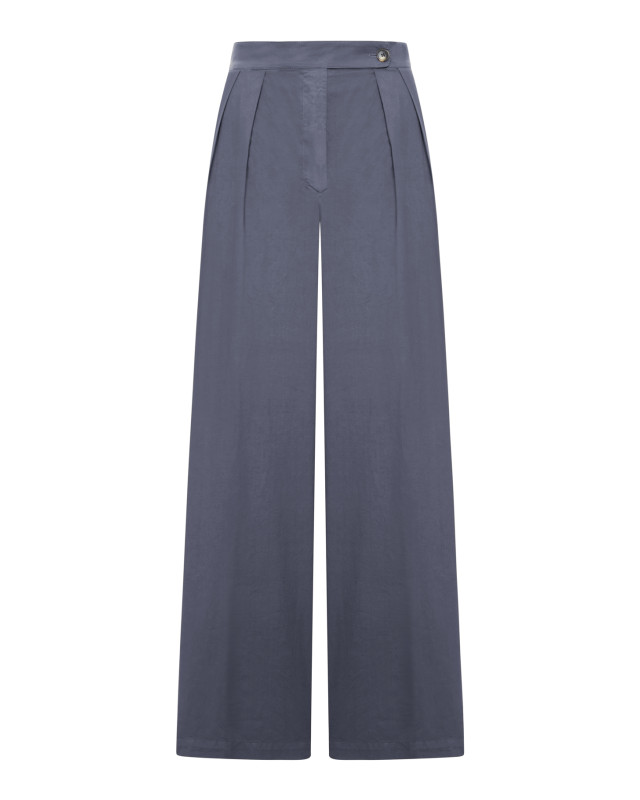[DRIES VAN NOTEN] Trousers SS26 2611309663322403 LILAC