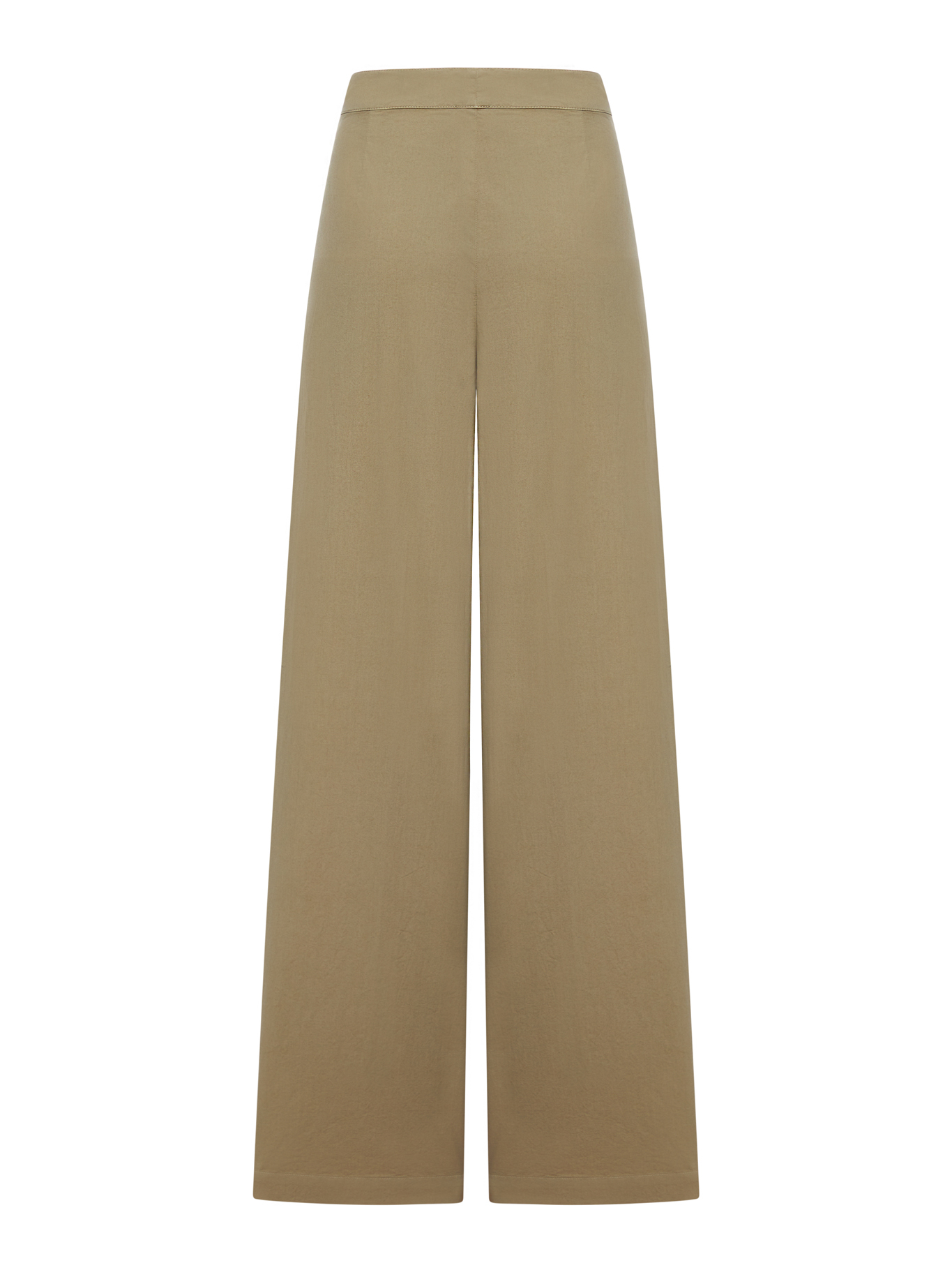 [DRIES VAN NOTEN] Trousers SS26 2611309663322801 CEMENT