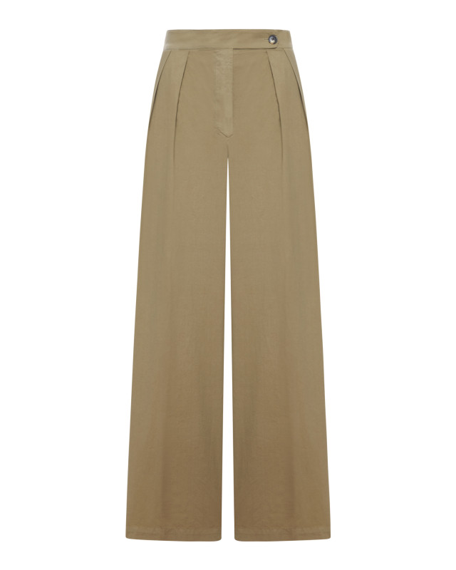 [DRIES VAN NOTEN] Trousers SS26 2611309663322801 CEMENT