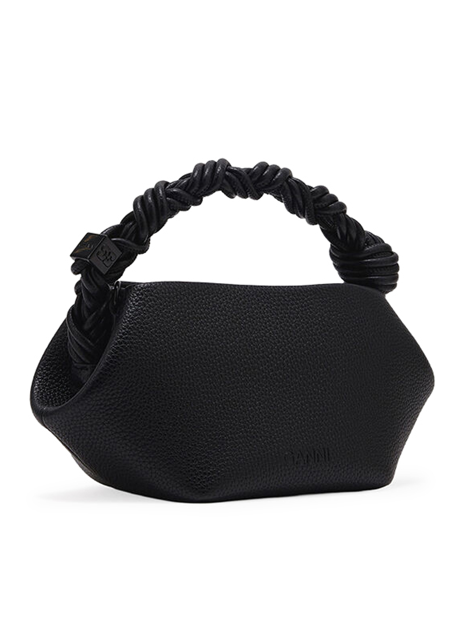 [GANNI] Tote bag FW26 A6961099 BLACK