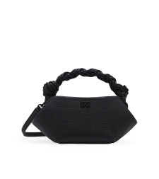 [GANNI] Tote bag FW26 A6961099 BLACK